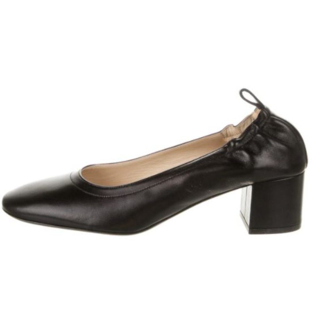 Everlane Leather pumps